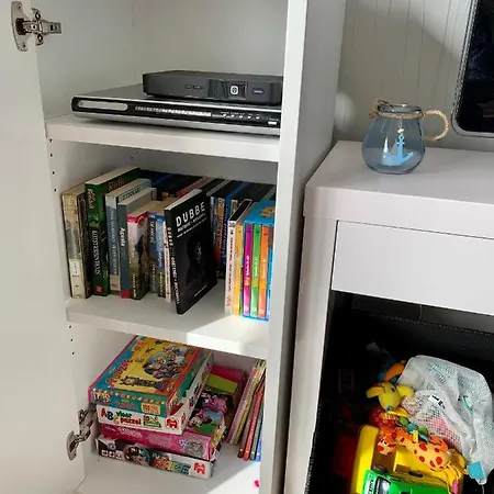 Casa Flamingo Daire Oostende